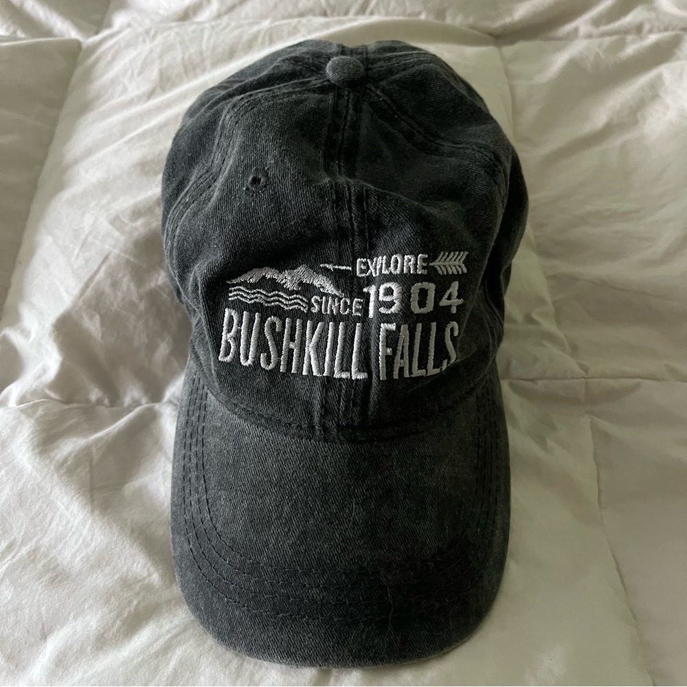 Bushkill Falls Cap